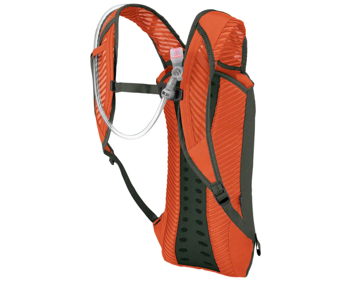 Osprey Katari 1.5 Hydration Pack (Green Creek) - view 2